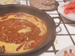 -朱光玉火锅馆(正弘城店)