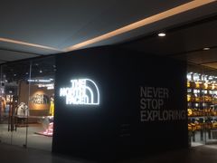 -THE NORTH FACE(三里屯ONEBOX店)