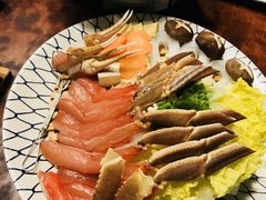 -蟹道乐( 新宿駅前店)