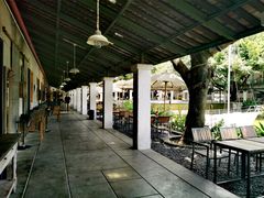-喜洲吧·江畔老船厂·庭院餐厅(喜临院店)
