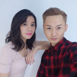 点击看大图 中发-Style HAIR