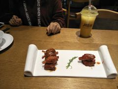 -菩提树·素食餐厅(汇智国际商业中心店)