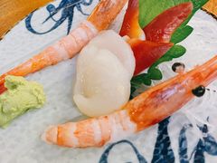 刺身拼盘-黑门食堂