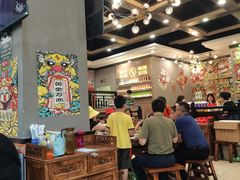 大堂-江湖黑大兔(杨家坪店)