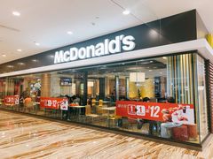 门面-麦当劳(新世纪环球中心店)