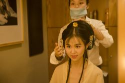 -盘子女人坊古装写真摄影(厦门总店)