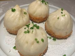 生煎-松鹤面馆·古法焖肉面(观前店)