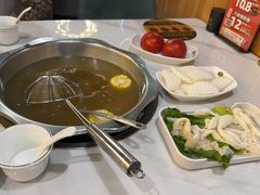 -潮汕大目牛肉火锅(上梅林店)