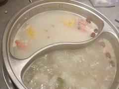 -阿源鱼捞斑鱼火锅·海鲜粥(山景尚宅店)