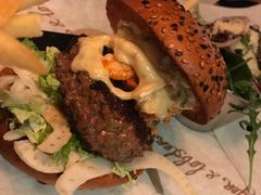 龙虾牛肉汉堡-Burger & Lobster(Dean Street)