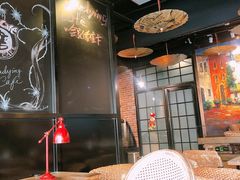 -大书房咖啡(中传国交店)