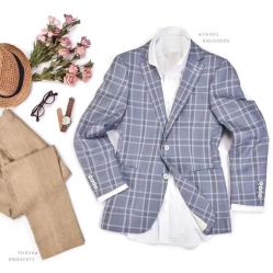 -Little Tailor 小裁缝西服衬衫大衣私人定制(虹口店)