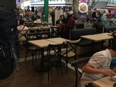 大堂-太兴烧味餐厅(香港机场店)