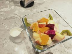 水果沙拉-必胜客(张掖西大街店)