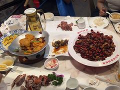 -茅庐毛血旺(临沂泰盛广场店)