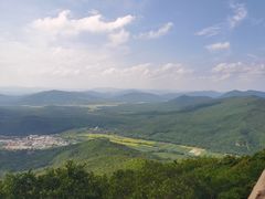 -帽儿山风景区
