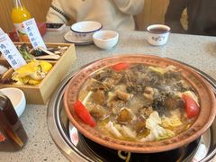 -阿婆情腊排骨火锅(金虹路店)