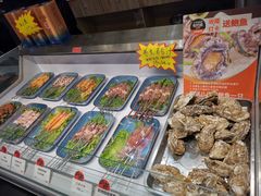 自助取餐区-必点海鲜·鲅鱼水饺(鞍山西道店)