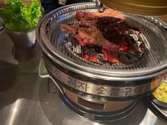 -韩山葵烤肉(太古里店)