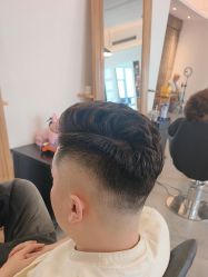 -MASTER 男士发型设计