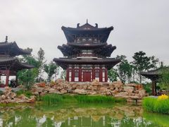 -河北省第三届（邢台园博园）园林博览会