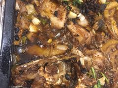 -成都美食巫山烤鱼(三里河路店)