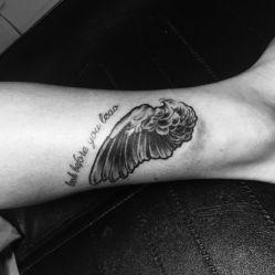 -墨無界刺青TATTOO