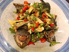凉拌鬼鸡-紫滇源云南生态菜(丹凤街店)