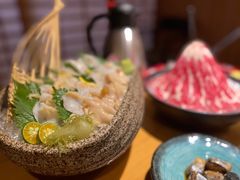 -綱元·海鲜豆捞(明州里店)
