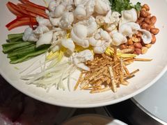 -淘米捞·米汤脆鲩鱼火锅(福田皇岗店)