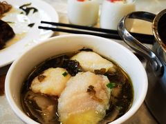 -黄山玉屏楼宾馆餐厅