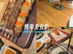 -雪熊精酿·哈尔滨烧烤酒馆(非遗大串店)