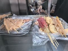-卫味烧饼夹里脊(新淮路店)