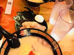 一兰拉面-天然豚骨拉面专门店 一兰(铜锣湾店)