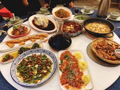 -院8里·小聚园老川菜(九眼桥店)