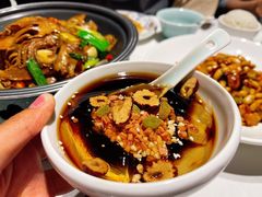 老冰粉-小河盐帮·私家菜·烤鸭(三元桥·霄云路店)