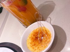 焦糖布丁-赤坂亭M9和牛烧肉·日料398放题(万达店)