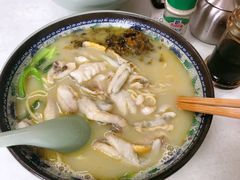 -明呈黄鱼面馆(斜土路店)