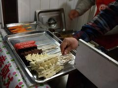 -小红旗臭豆腐炸冷面(万达店)