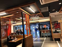 大堂-汉堡王(仲盛世界商城店)
