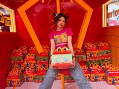 -麦当劳(北京路广百广场店)