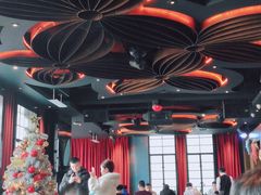 大堂-YUE·6·西式融合餐厅(外滩六号店)