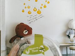 -顶东面包花园·生日蛋糕(世博店)
