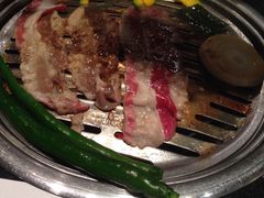 -本家韩国烤肉(财富大厦店)