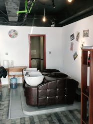 -纯剪男士理发馆·烫染专业店