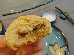 蟹壳黄酥饼-赛德大酒店(邗江中路店)