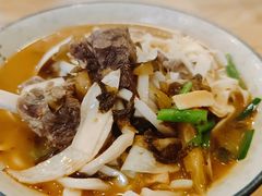 -阿彬生炒牛肉面(解放路店)