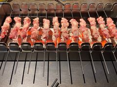 -很久以前羊肉串(昌里路三钢里店)