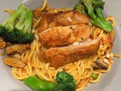-Pennehut畔尼意面(合肥万象城店)