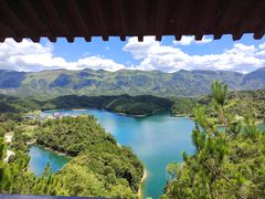 -仙岛湖旅游风景区